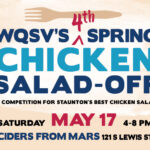 Countdown to the Chicken Salad-Off: Meet our Judges