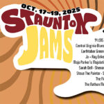 Staunton Jams this weekend
