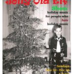 The return of the Jolly Old Elf Show