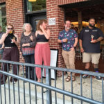 Fifth Annual Spring Chicken Salad-Off Winners