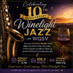 Celebrating 10 years of Winelight Jazz