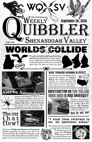 2026 Quibbler